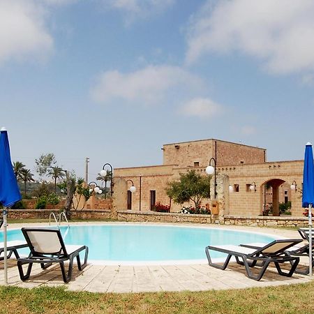 Masseria Galatea Agriturismo Alessano Buitenkant foto