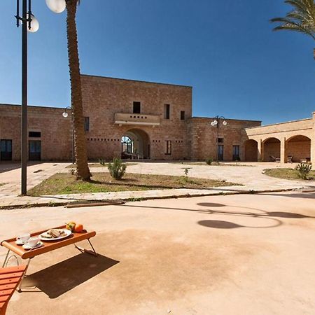 Masseria Galatea Agriturismo Alessano Buitenkant foto