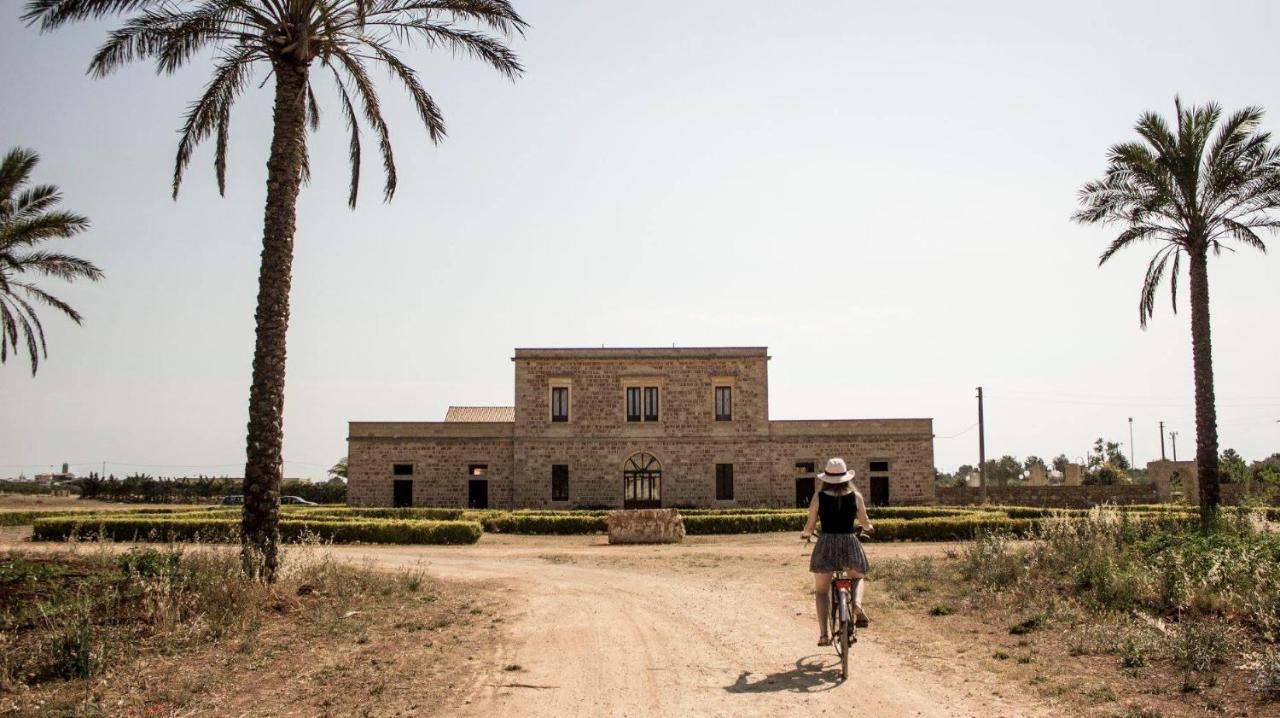Masseria Galatea Agriturismo Alessano Buitenkant foto