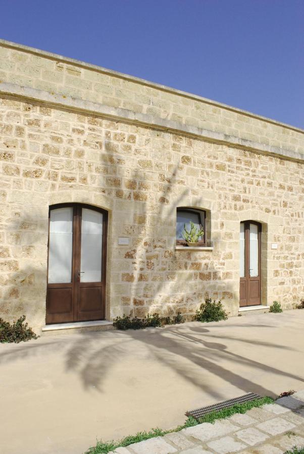 Masseria Galatea Agriturismo Alessano Buitenkant foto