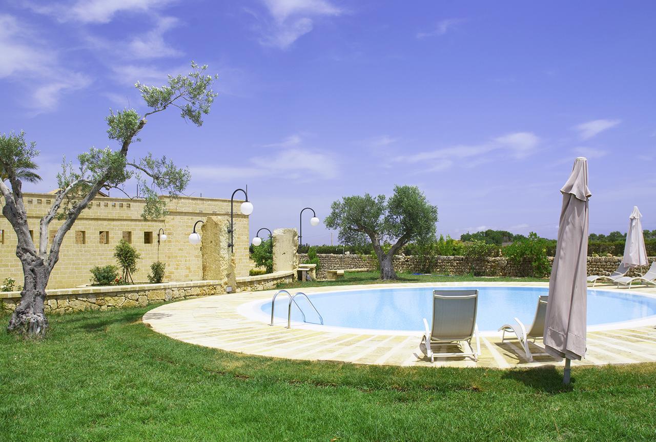 Masseria Galatea Agriturismo Alessano Buitenkant foto