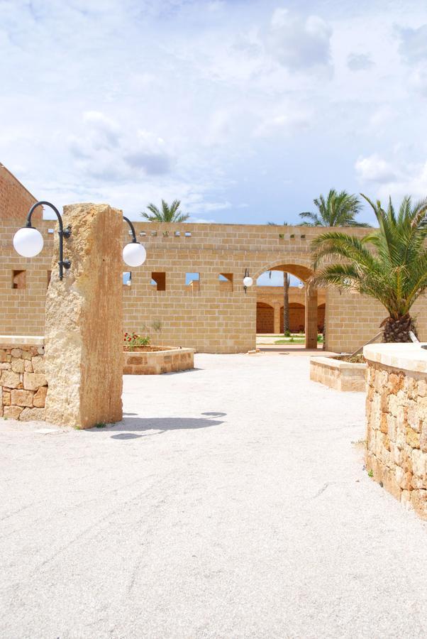 Masseria Galatea Agriturismo Alessano Buitenkant foto