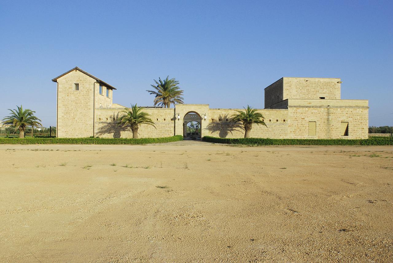 Masseria Galatea Agriturismo Alessano Buitenkant foto