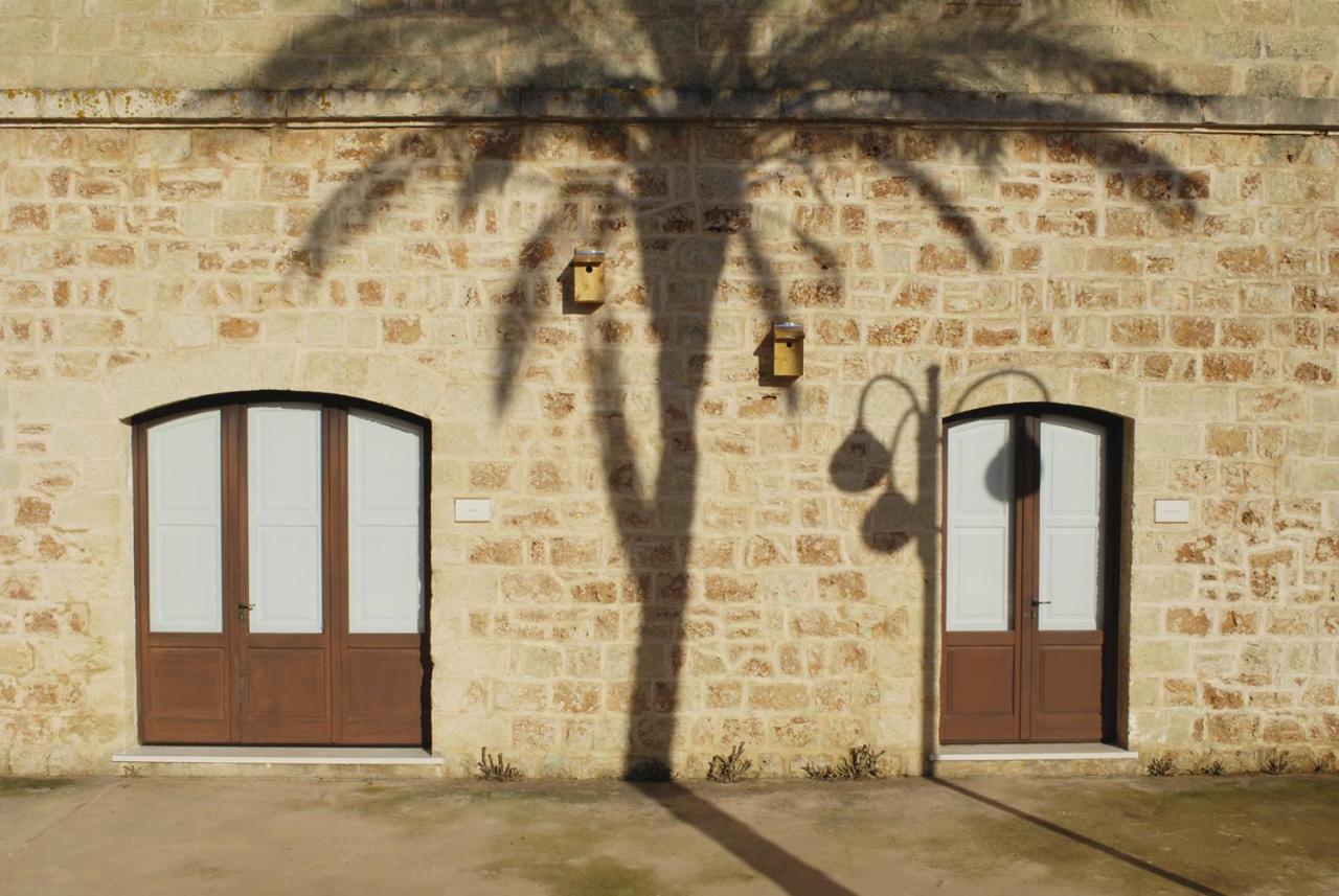 Masseria Galatea Agriturismo Alessano Buitenkant foto