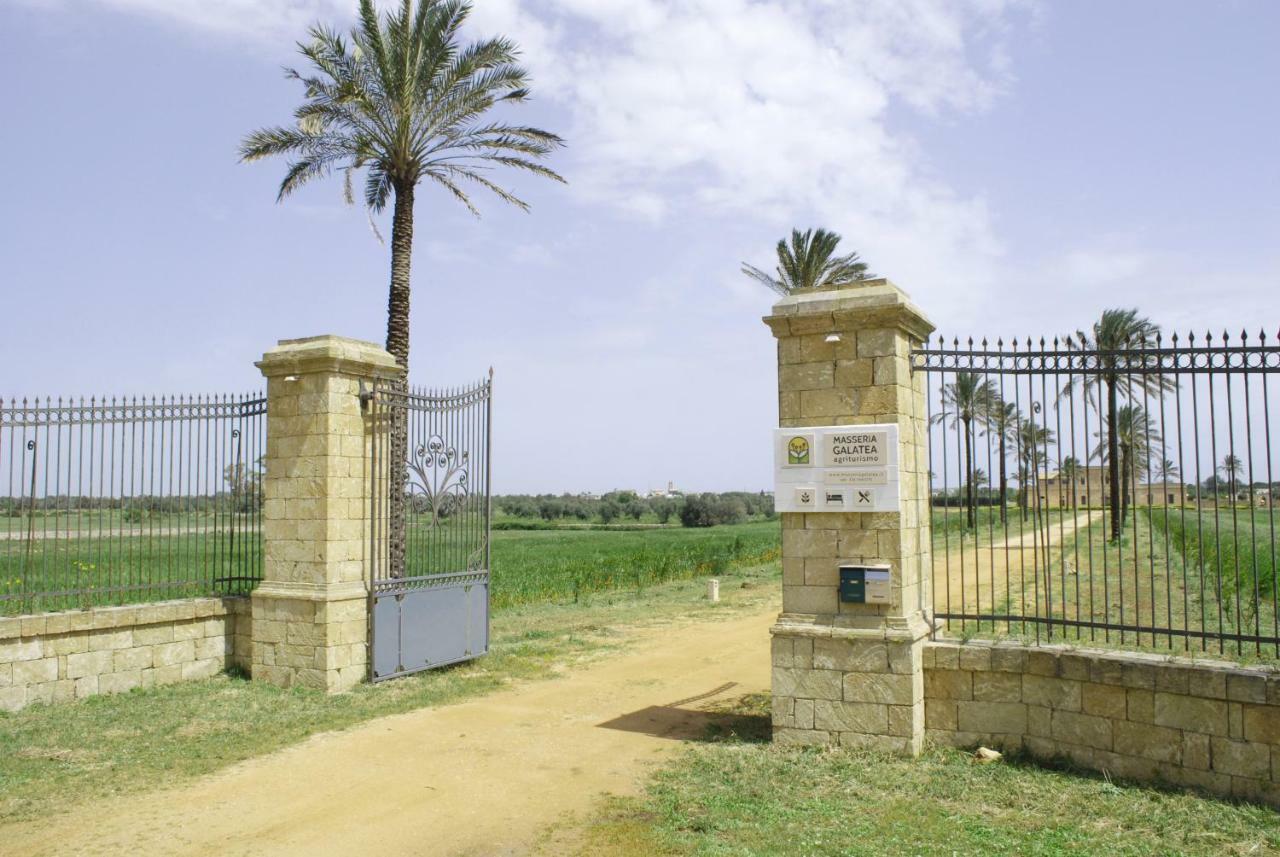 Masseria Galatea Agriturismo Alessano Buitenkant foto