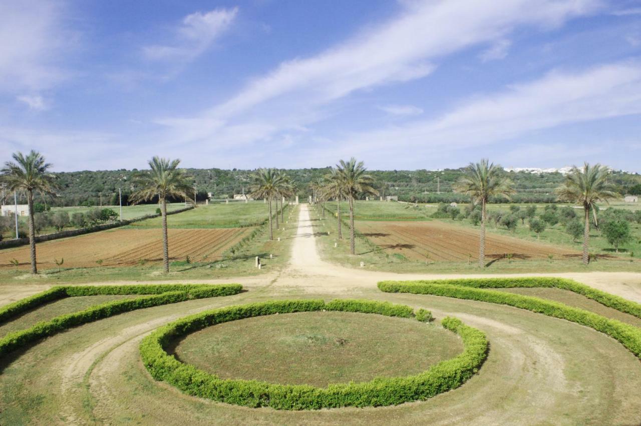 Masseria Galatea Agriturismo Alessano Buitenkant foto